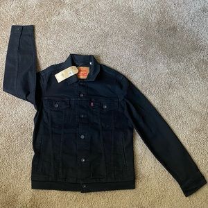 “NWT” Levis Jean Jacket Sz Small